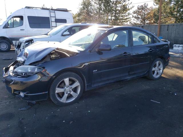 MAZDA 3 S 2004 with VIN JM1BK123341161684 - Photo from auction