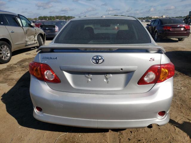 Photo 6 from auction – 2010 TOYOTA COROLLA BA with VIN 1NXBU4EE9AZ270536