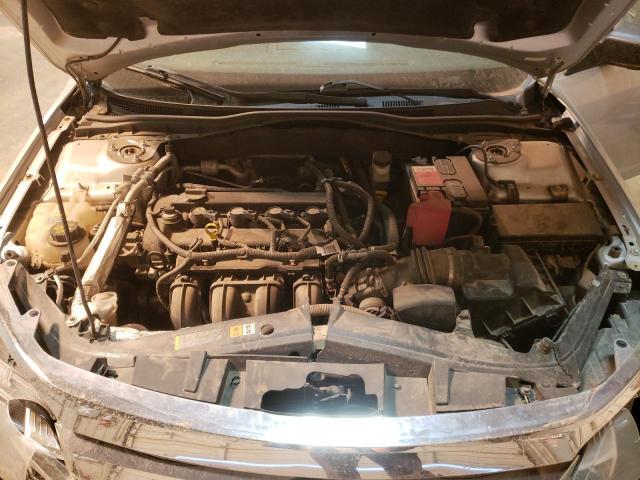 Photo 11 from auction – 2012 FORD FUSION 4D with VIN 3FAHP0GA8CR143611