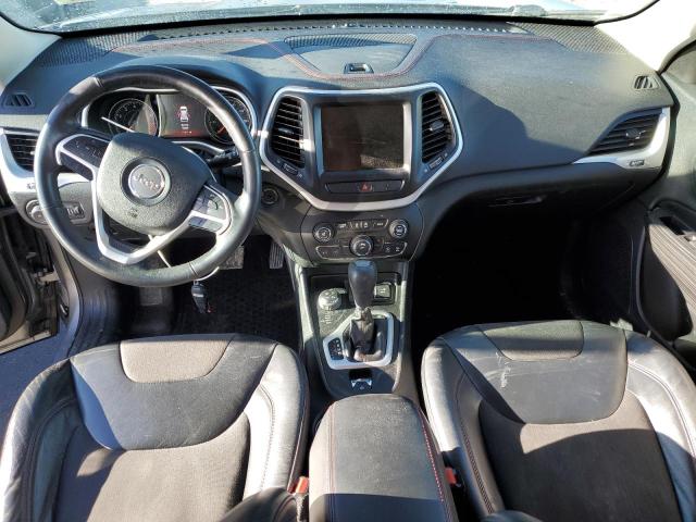 Photo 8 from auction – 2015 JEEP CHEROKEE T with VIN 1C4PJMBS2FW512849