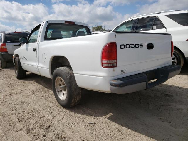 Photo 2 from auction – 2000 DODGE DAKOTA with VIN 1B7FL26X5YS730777
