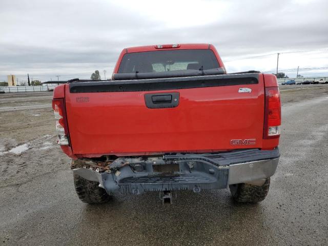 Photo 6 from auction – 2007 GMC NEW SIERRA with VIN 2GTEK13M871647930