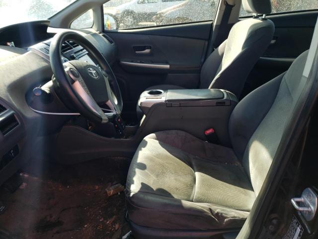 Photo 7 from auction – 2012 TOYOTA PRIUS V with VIN JTDZN3EU3C3160060