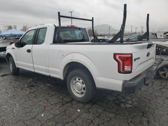 Photo 2 from auction – 2015 FORD F150 SUPER with VIN 1FTEX1C87FKE00143