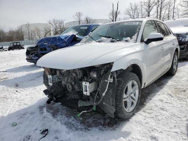 AUDI Q5 PREMIUM 2018 with VIN WA1ANAFY1J2108149 - Photo from auction