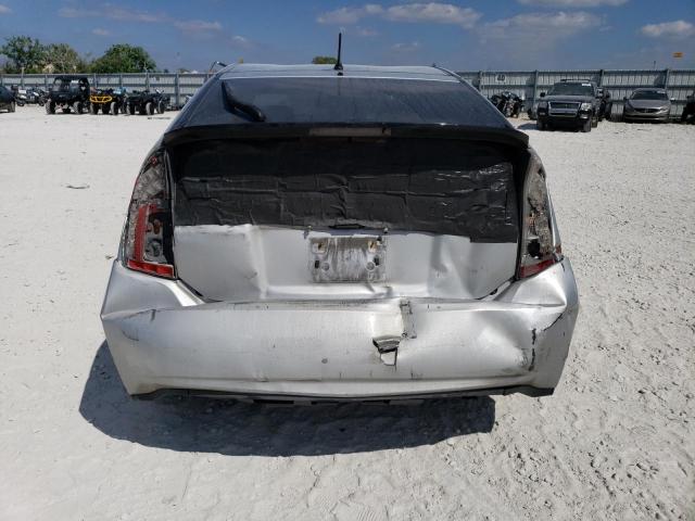 Photo 6 from auction – 2012 TOYOTA PRIUS with VIN JTDKN3DU6C5506822