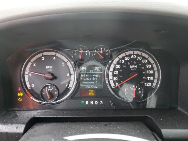 Zdjęcie 9 z aukcji – 2009 DODGE RAM 1500 z VIN 1D3HV18TX9S793700