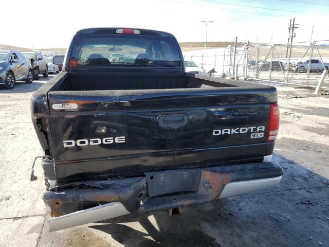 Photo 6 from auction – 2004 DODGE DAKOTA QUA with VIN 1D7HG48N24S507875