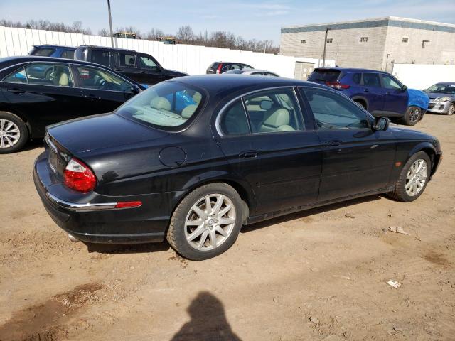 Photo 3 from auction – 2000 JAGUAR S-TYPE with VIN SAJDA01C3YFL33388