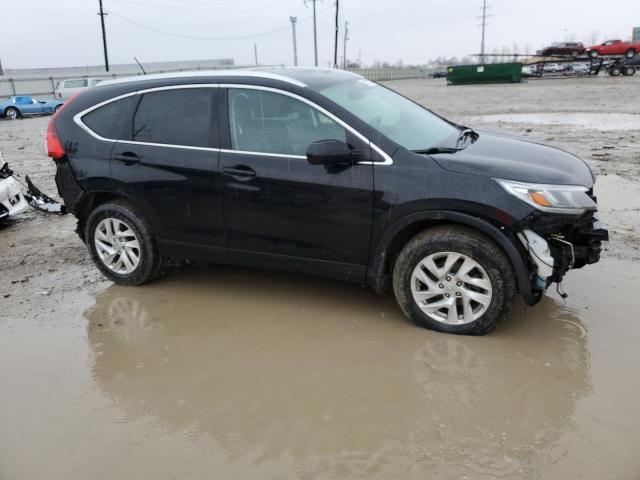 Photo 4 from auction – 2015 HONDA CR-V EXL with VIN 2HKRM4H78FH684098