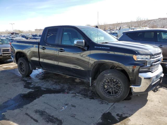 Photo 4 from auction – 2020 CHEVROLET SILVERADO with VIN 1GCRYDED5LZ136319