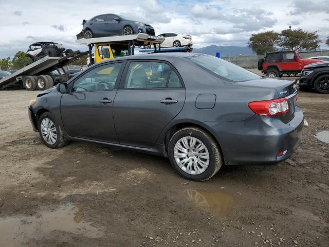 Photo 2 from auction – 2012 TOYOTA COROLLA BA with VIN 2T1BU4EE3CC786699