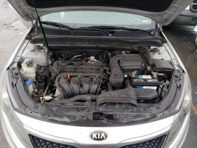 Photo 11 from auction – 2013 KIA OPTIMA LX with VIN KNAGM4A71D5305695