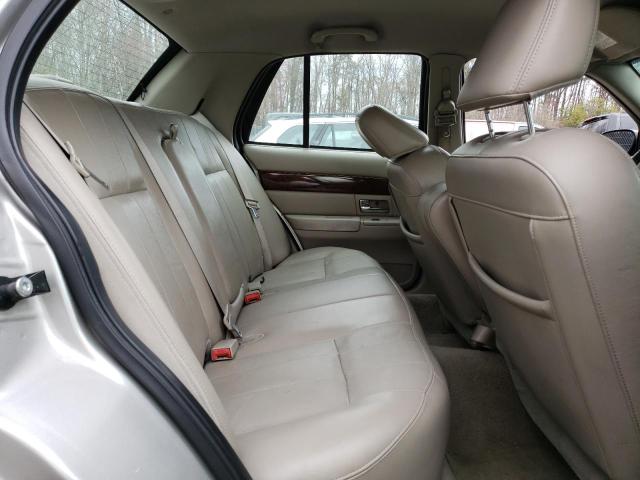 Photo 10 from auction – 2007 MERCURY GRAND MARQ with VIN 2MEFM75V07X639730