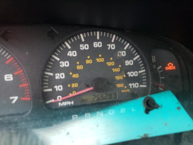 Photo 9 from auction – 2002 TOYOTA 4RUNNER SR with VIN JT3GN86RX20257419