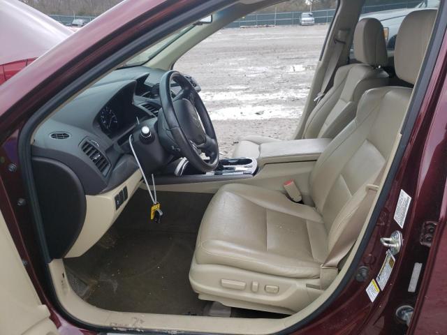 Photo 7 from auction – 2013 ACURA RDX with VIN 5J8TB3H39DL013858