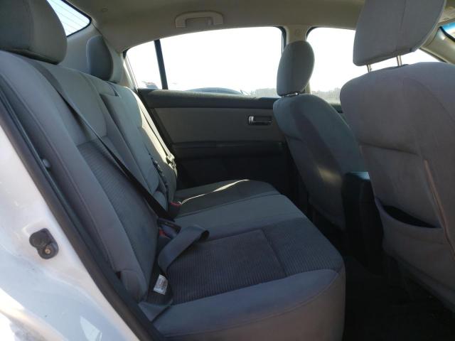 Photo 10 from auction – 2012 NISSAN SENTRA with VIN 3N1AB6AP2CL682774