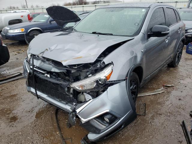 MITSUBISHI OUTLANDER 2019 with VIN JA4AR3AU8KU025375 - Photo from auction