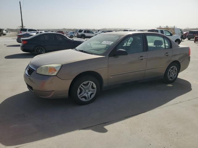CHEVROLET MALIBU LS 2007 with VIN 1G1ZS58F77F110065 - Photo from auction
