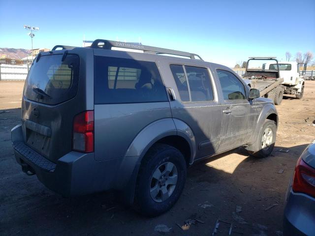 Photo 3 from auction – 2006 NISSAN PATHFINDER with VIN 5N1AR18W86C603239