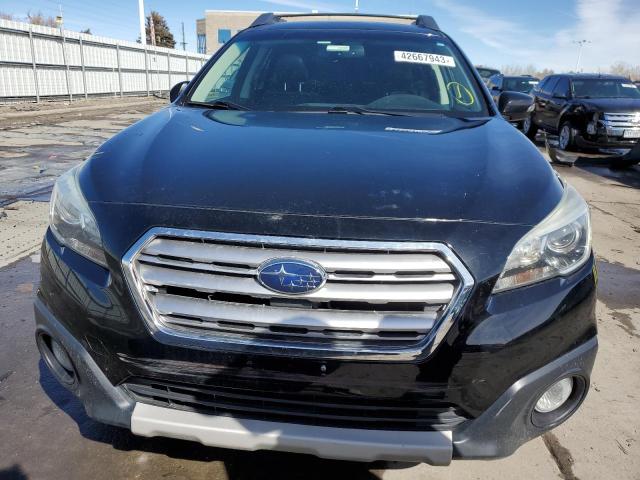 Photo 5 from auction – 2015 SUBARU OUTBACK 2. with VIN 4S4BSALC3F3224798