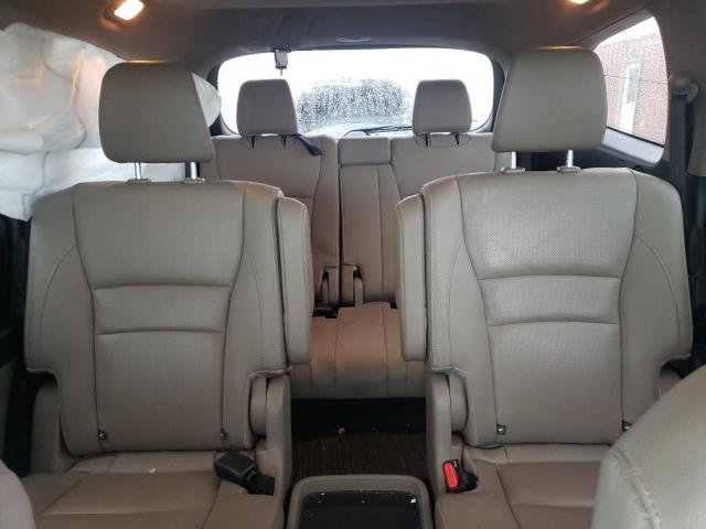 Photo 10 from auction – 2017 HONDA PILOT ELIT with VIN 5FNYF6H06HB071872