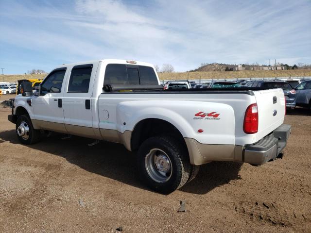 Photo 2 from auction – 2008 FORD F350 SUPER with VIN 1FTWW33R28EB27965