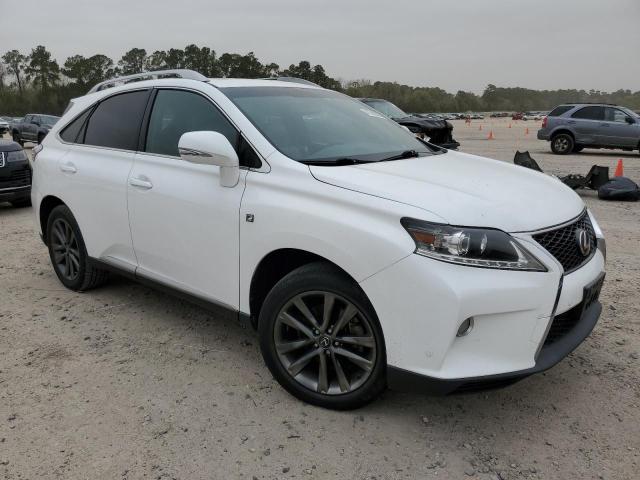 Photo 4 from auction – 2014 LEXUS RX 350 BAS with VIN 2T2BK1BA2EC242019