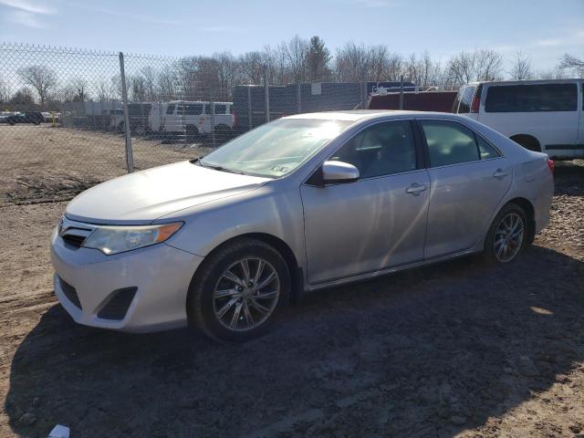 TOYOTA CAMRY BASE 2012 with VIN 4T4BF1FK9CR184441 - Photo from auction