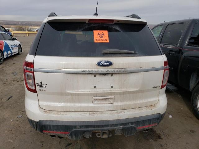 Photo 6 from auction – 2013 FORD EXPLORER X with VIN 1FM5K8D82DGB84185