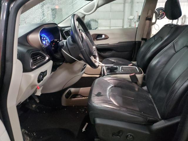 Photo 7 from auction – 2017 CHRYSLER PACIFICA T with VIN 2C4RC1EG9HR628182