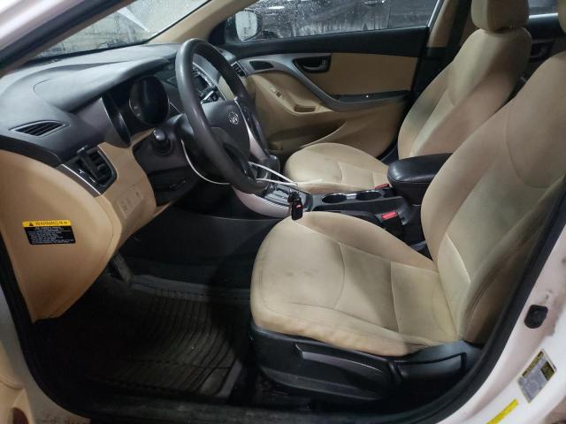 Photo 7 from auction – 2013 HYUNDAI ELANTRA GL with VIN 5NPDH4AE1DH296540