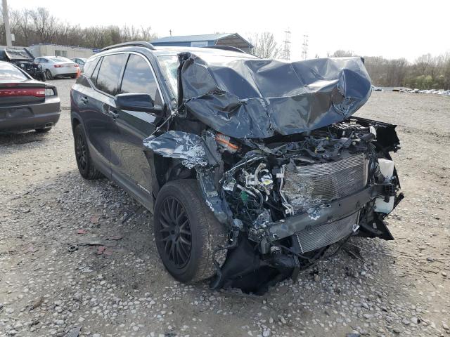 Photo 4 from auction – 2018 GMC TERRAIN SL with VIN 3GKALMEX2JL360159