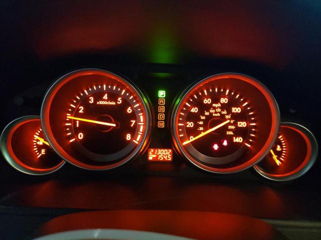 Photo 9 from auction – 2007 MAZDA CX-9 with VIN JM3TB38Y970100408