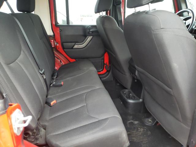 Photo 10 from auction – 2017 JEEP WRANGLER U with VIN 1C4BJWDG7HL591535