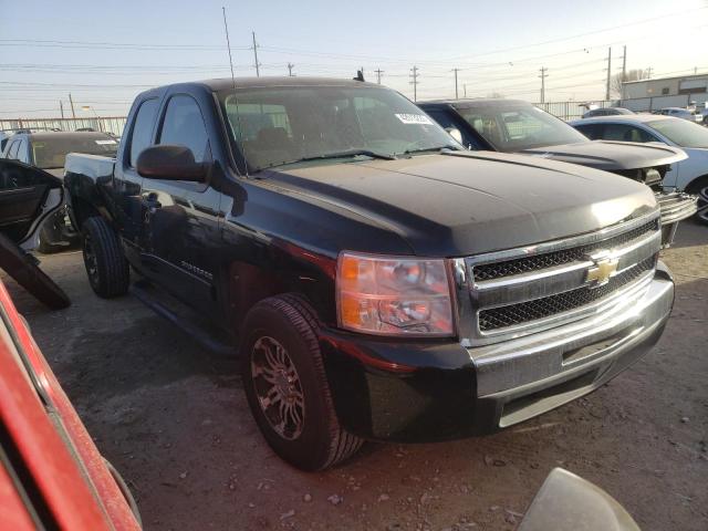 Photo 4 from auction – 2011 CHEVROLET SILVERADO with VIN 1GCRCREA5BZ109735