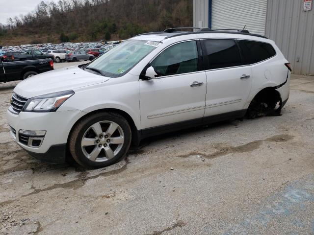 Photo 1 from auction – 2016 CHEVROLET TRAVERSE L with VIN 1GNKVJKD7GJ293732