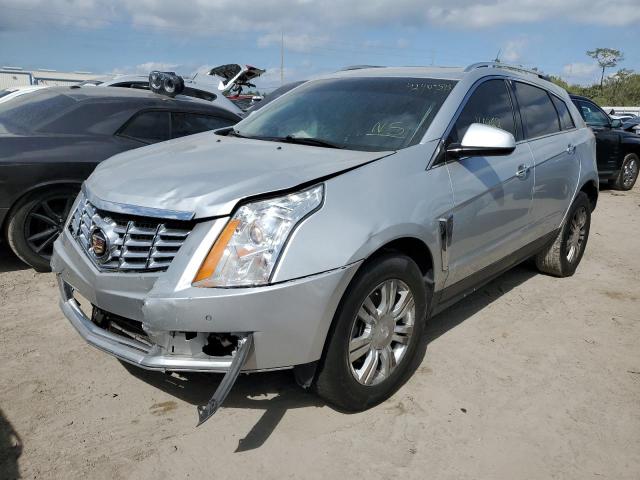 CADILLAC SRX LUXURY 2013 with VIN 3GYFNCE37DS599780 - Photo from auction