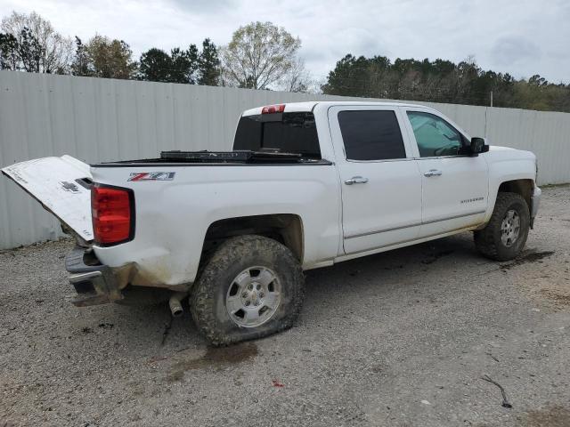 Photo 3 from auction – 2015 CHEVROLET SILVERADO with VIN 3GCUKSEC1FG508833