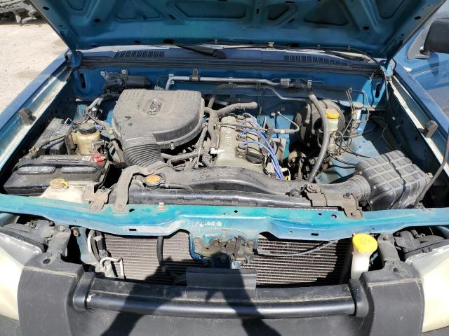 Photo 11 from auction – 2002 NISSAN FRONTIER K with VIN 1N6DD26S02C340516