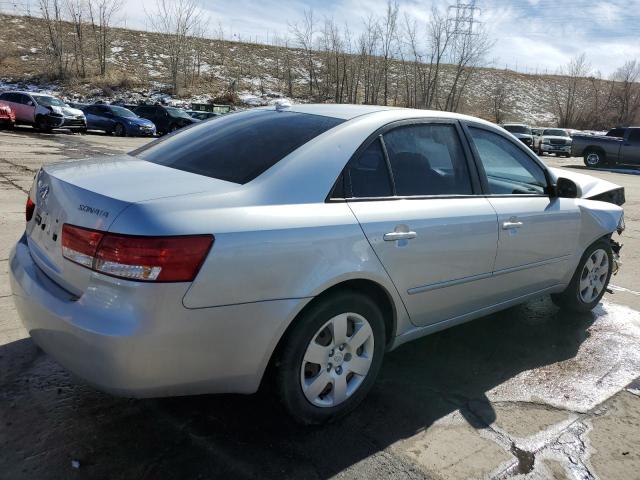 Photo 3 from auction – 2007 HYUNDAI SONATA GLS with VIN 5NPET46C47H257293