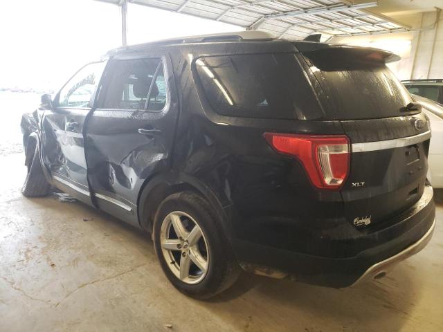 Photo 2 from auction – 2017 FORD EXPLORER X with VIN 1FM5K8D80HGE17583