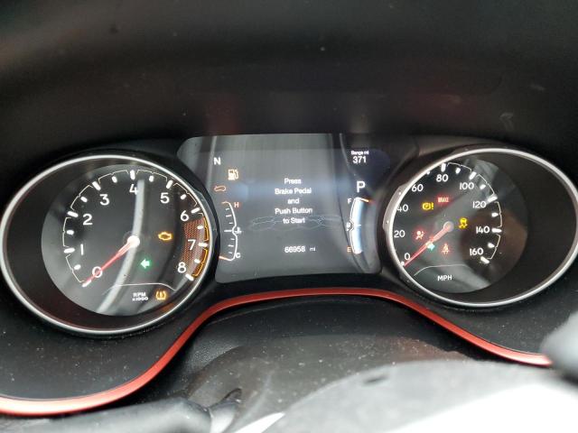 Photo 9 from auction – 2018 JEEP COMPASS TR with VIN 3C4NJDDB2JT179801