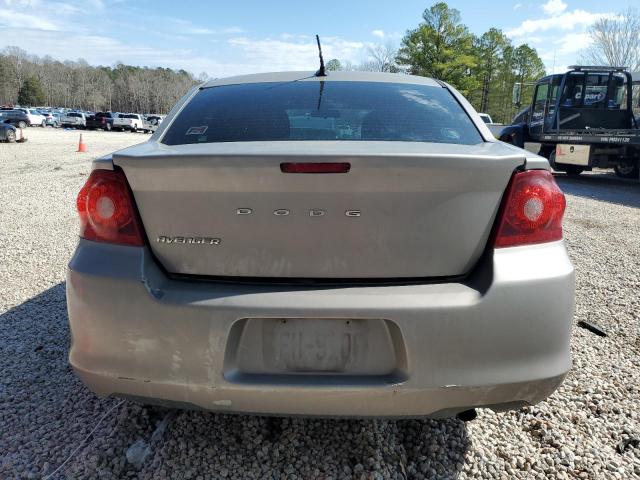 Photo 6 from auction – 2013 DODGE AVENGER SE with VIN 1C3CDZAB1DN592012