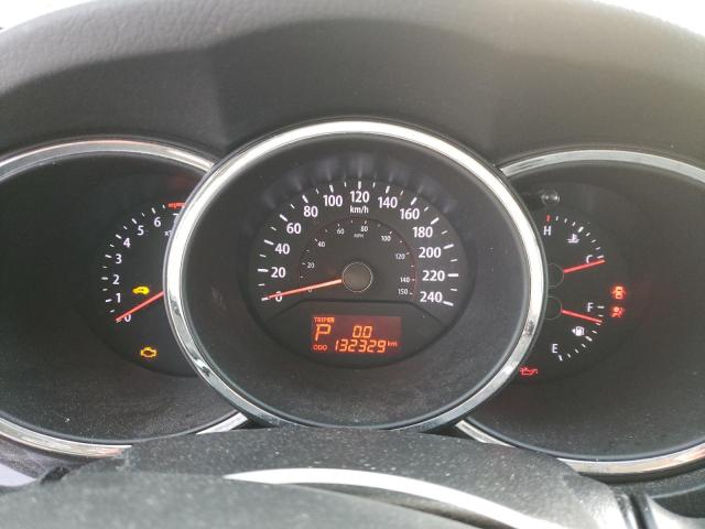 Photo 9 from auction – 2012 KIA SORENTO BA with VIN 5XYKT3A24CG257646