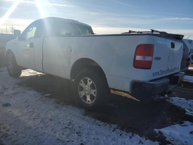 Photo 2 from auction – 2008 FORD F150 with VIN 1FTRF14V48KC71502