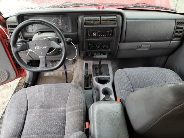 Photo 8 from auction – 1997 JEEP CHEROKEE S with VIN 1J4FJ67S1VL536389
