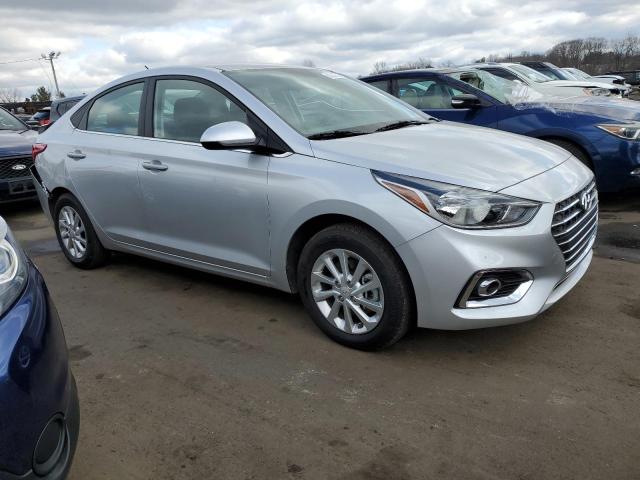 Photo 4 from auction – 2022 HYUNDAI ACCENT SE with VIN 3KPC24A61NE180525
