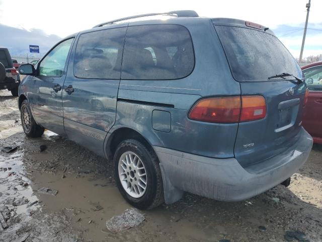 Photo 2 from auction – 2000 TOYOTA SIENNA LE with VIN 4T3ZF13C2YU185466