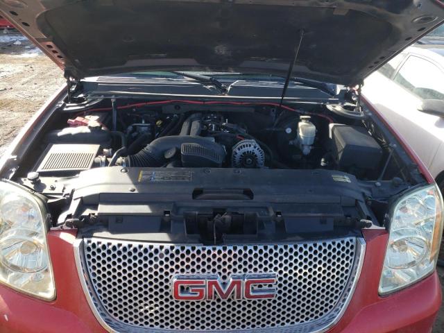 Photo 12 from auction – 2007 GMC YUKON DENA with VIN 1GKFK63827J363532